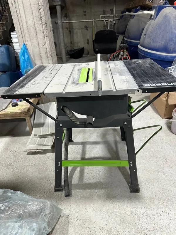 Многофункциональный распиловочный станок по дереву WMT-10TS - НОВЫЙ