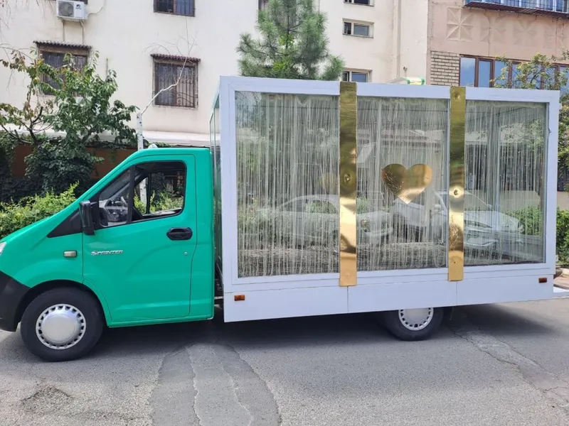 Sarpo Moshina xizmati 1