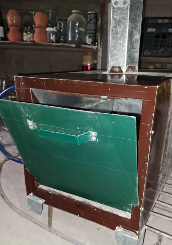 Газовая духовка в хорошем состоянии 1 Газовая духовка в хорошем состоянии 1