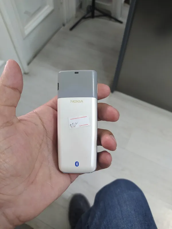 Nokia 2865i perfectum knopkali telefon — фото 2