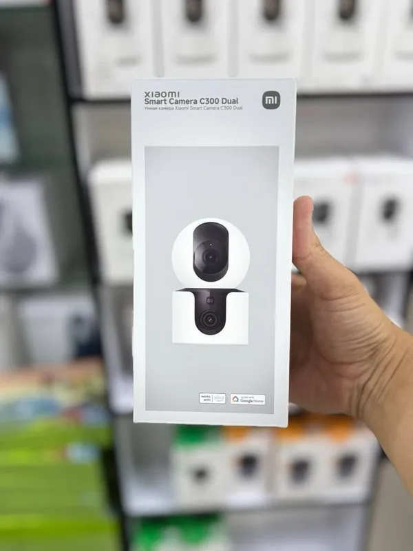 камера для офиса XIAOMI — фото 4