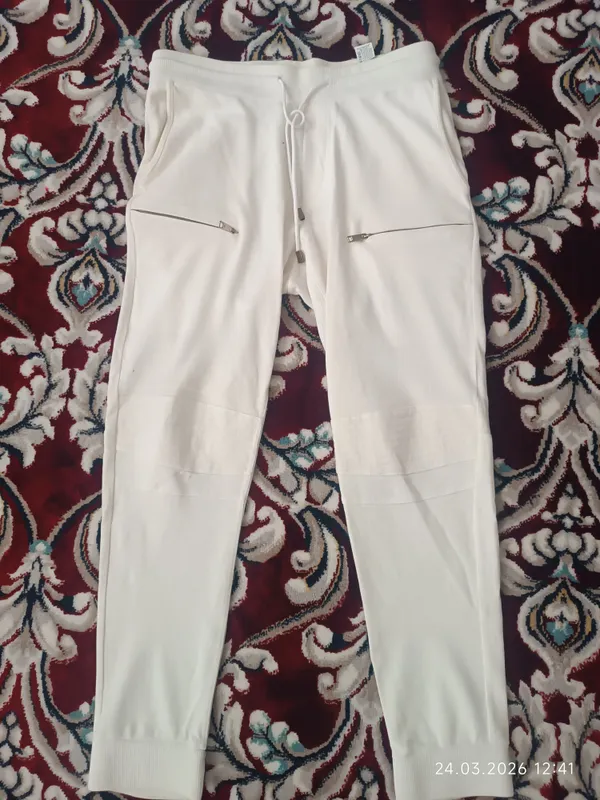 штаны от бренда ZARA MAN 1 штаны от бренда ZARA MAN 1
