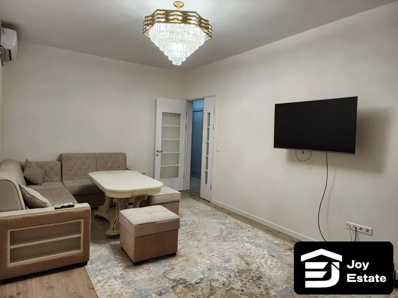 2 xonali kvartira ijaraga, Olmazor, 70 m² 3