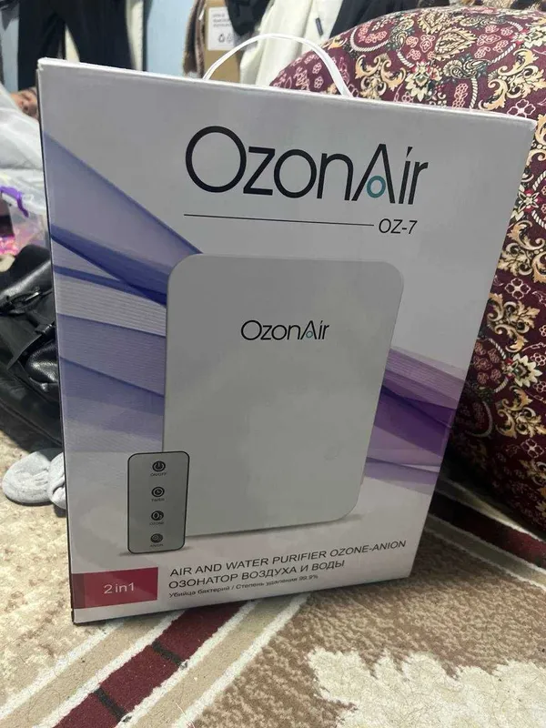 OzonAir Oz-7 озонатор OzonAir Oz-7 озонатор