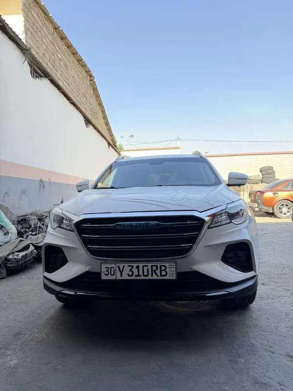JETOUR X70 2023 год выпуска 1 JETOUR X70 2023 год выпуска 1