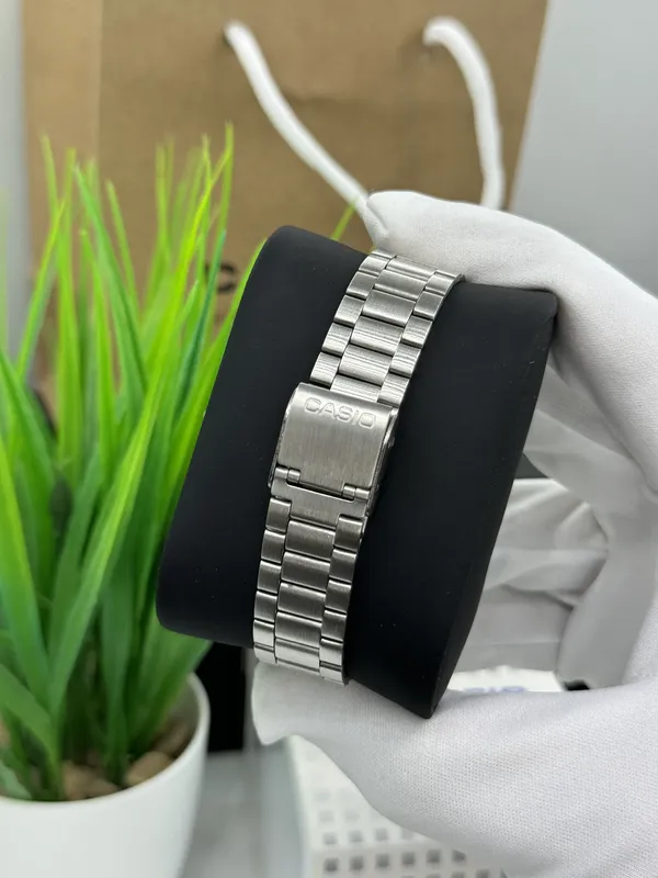 Soat, Erkaklar uchun Casio uslubidagi qo‘l soat — фото 6