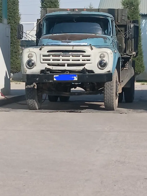 Zil selxoz 1986yili 1 Zil selxoz 1986yili 1