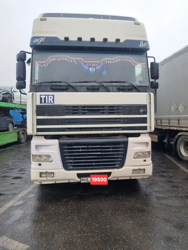DAF XF95 2001 yil sotiladi
