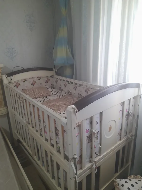 Bolalar krovati 1 Bolalar krovati 1