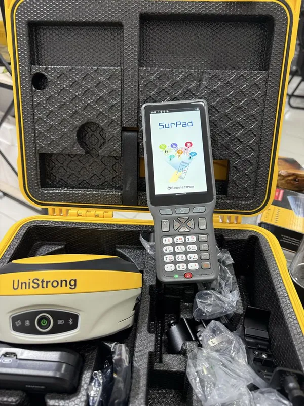 Unistong g970II Pro gnss baza+rover 1