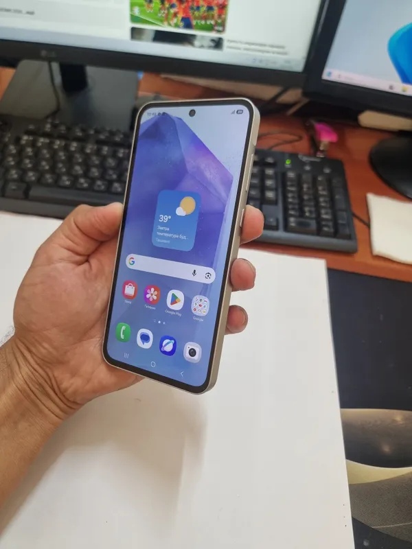 Poco X7pro 5G 16/256gb ideal ochilmagan usta kurmagan aybi yuq tozza 6