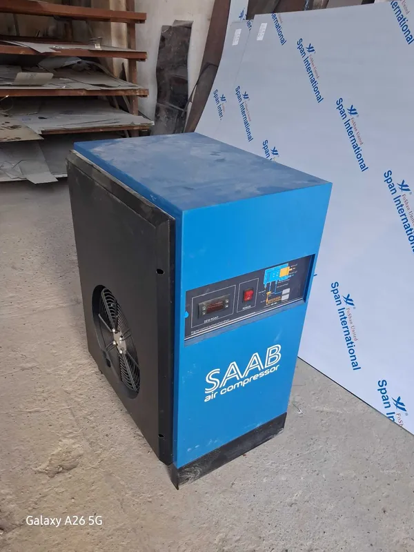 Air Dryer sg-20nf-2.4m3 SAAB осушитель воздух — фото 1