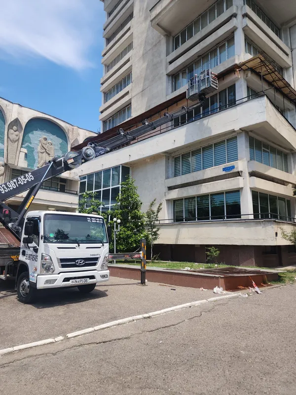 Avtovishka xizmati 17-45m 24/7