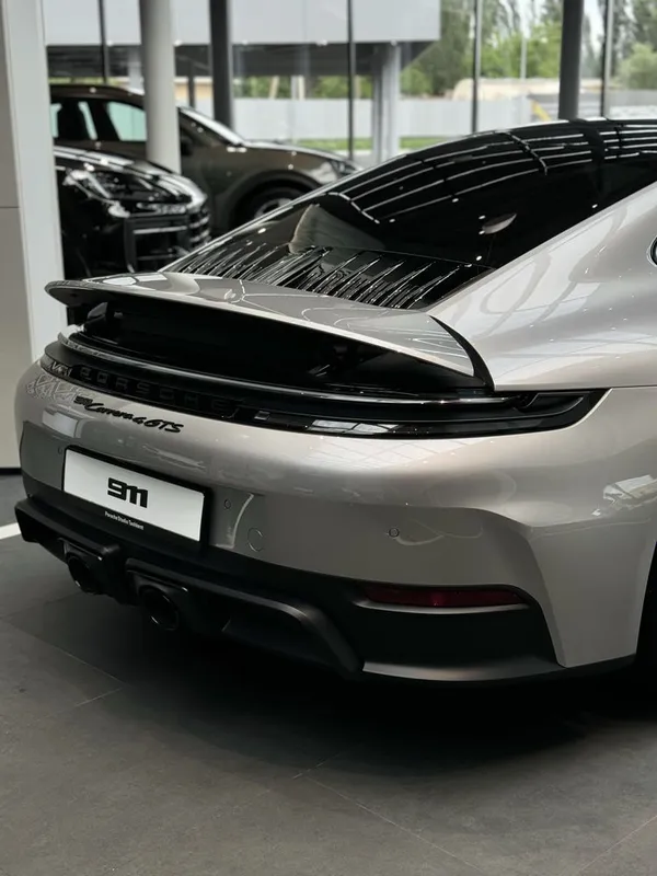 Porsche 911 4GTS — фото 2