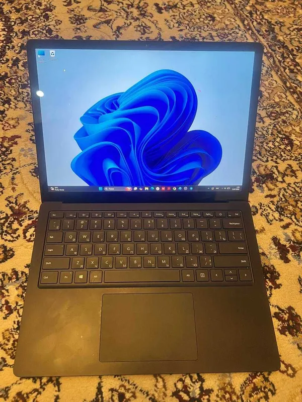 Microsoft Surface Laptop 4 | Intel Core i7 | 16 ГБ RAM | 256 ГБ SSD | 5 Microsoft Surface Laptop 4 | Intel Core i7 | 16 ГБ RAM | 256 ГБ SSD | 5