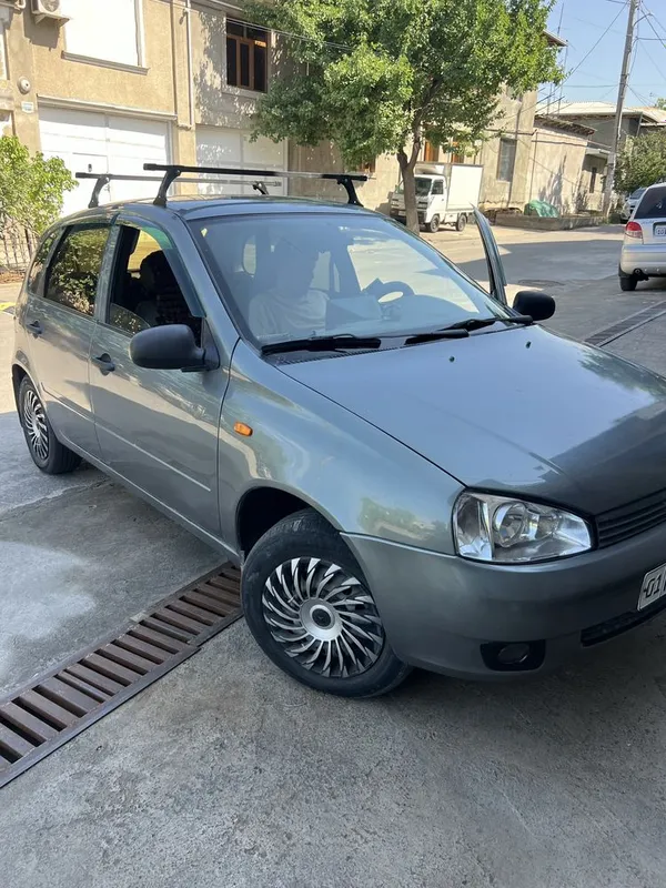 Продаётся Lada Kalina 1 Продаётся Lada Kalina 1
