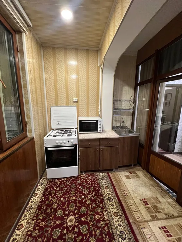 2 в 3 комн, 50 м², 1/4 этаж — Чиланзар, Домбрабад (метро Чиланзар) 5