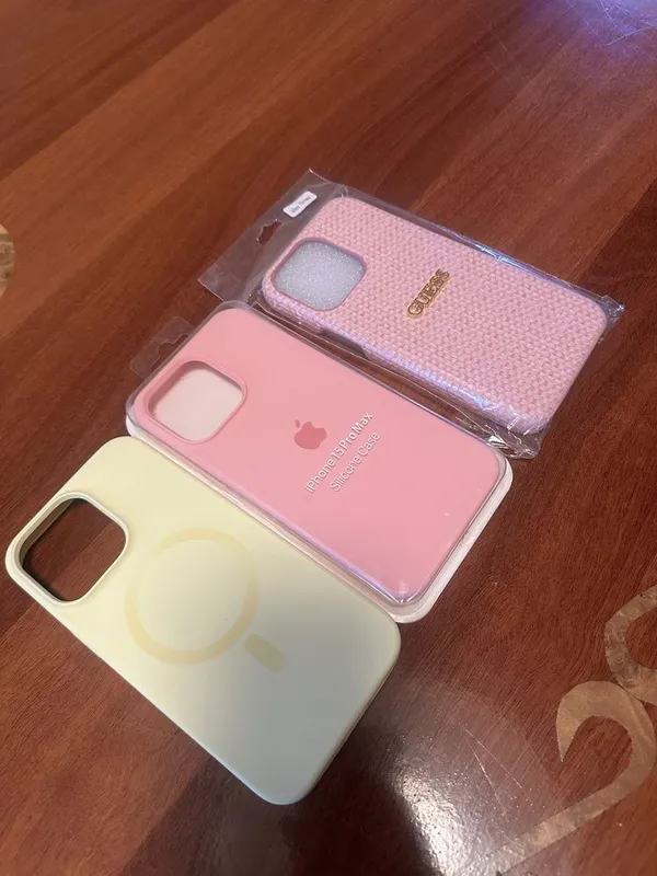 Iphone 15pro max 256GB 5
