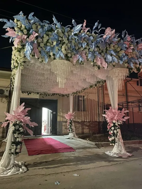 Decor , Afarmleniya xizmati , Оформление 6