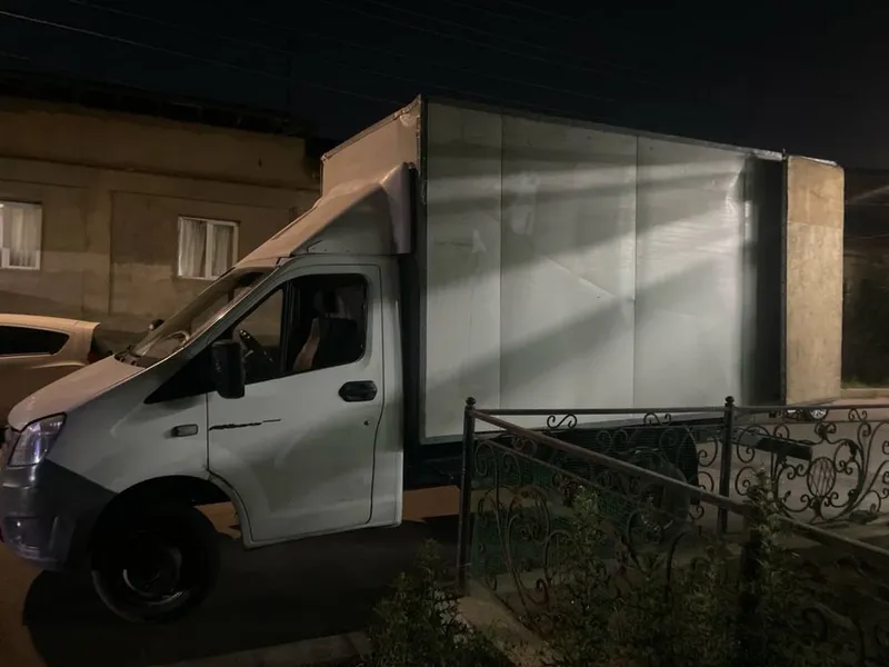 Вывоз мусора ахлат ташиш