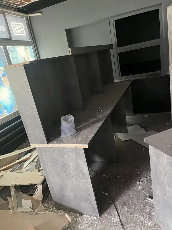 Kompyuterla Uchun Mebel 5 tali sotiladi tayyor Narxi 500.000 som 2