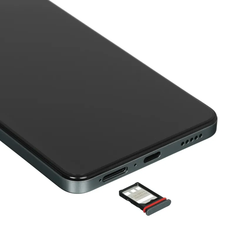 Смартфон Honor X8d 8/128GB Black (Черный) — фото 6