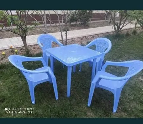 комплект стол и стул
