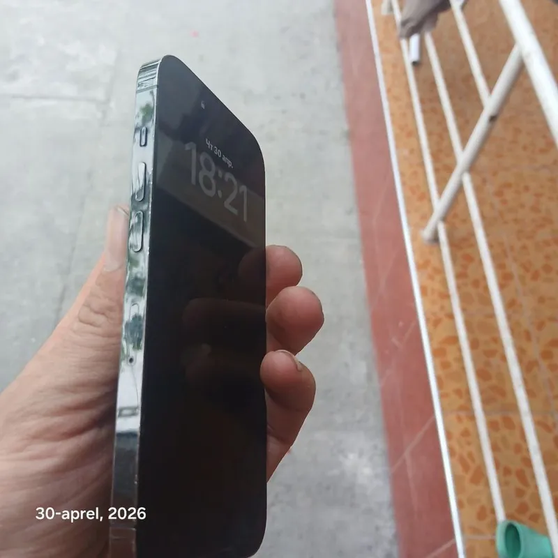 Iphone 14 Pro 128 Batare80% 5