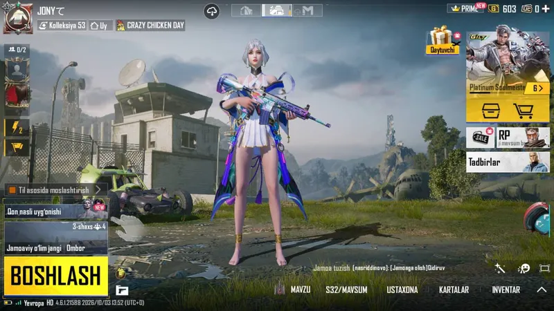 pubg akkaunt sotiladi 6 pubg akkaunt sotiladi 6