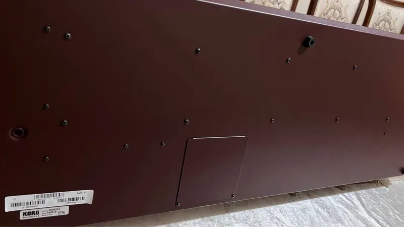 Korg pa 4x arranger — фото 3