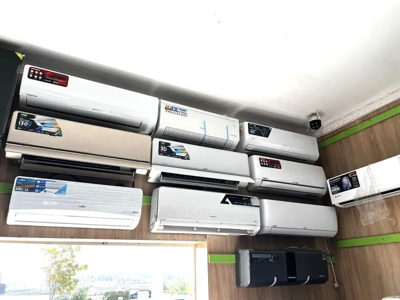 Konditsionerlar 12 inverter