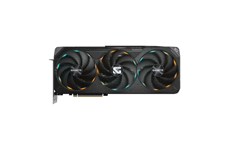 - Видеокарта Gigabyte RTX 5070 Ti GAMING OC 16GB 1