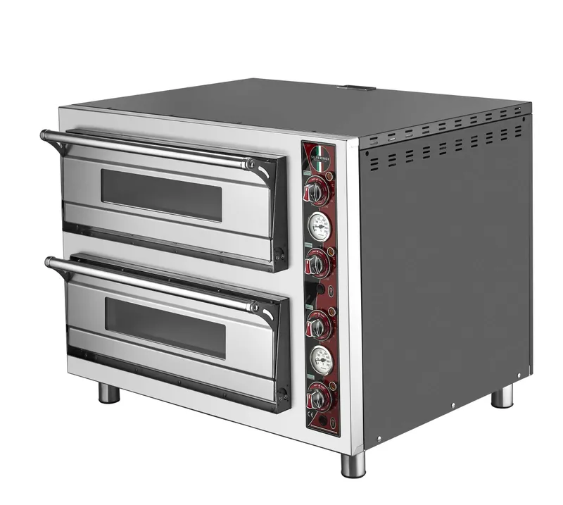 Печь для пиццы Silverinox ISIKGAZ Турция