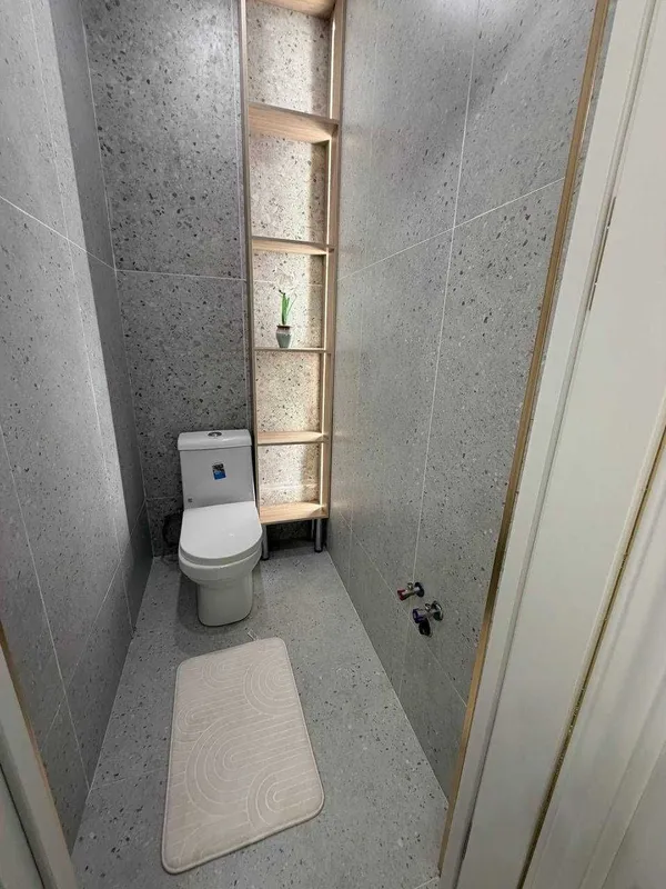 Сдается 3 х комнатная квартира Сергели 5a — фото 4