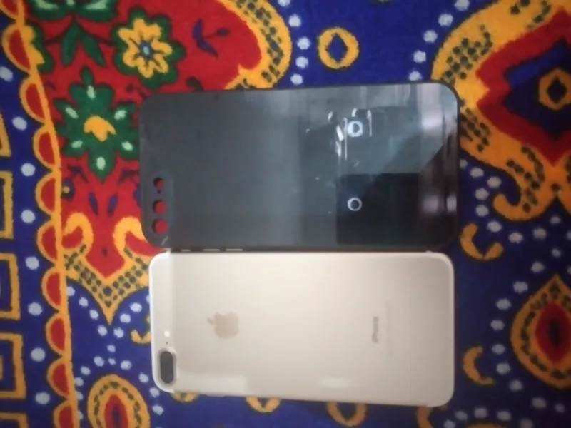 iphone 7 plus 128 xotira 100 yomkis 1