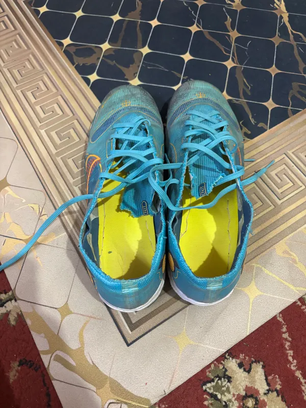 сороконожки Nike Mercurial — фото 5
