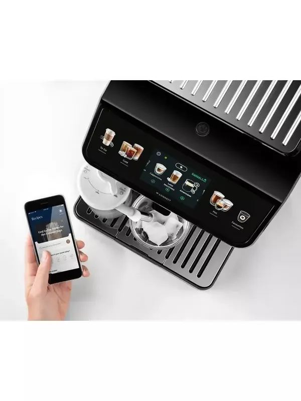 Kофемашина DeLonghi ECAM470.85.MB Eletta Ultra 4