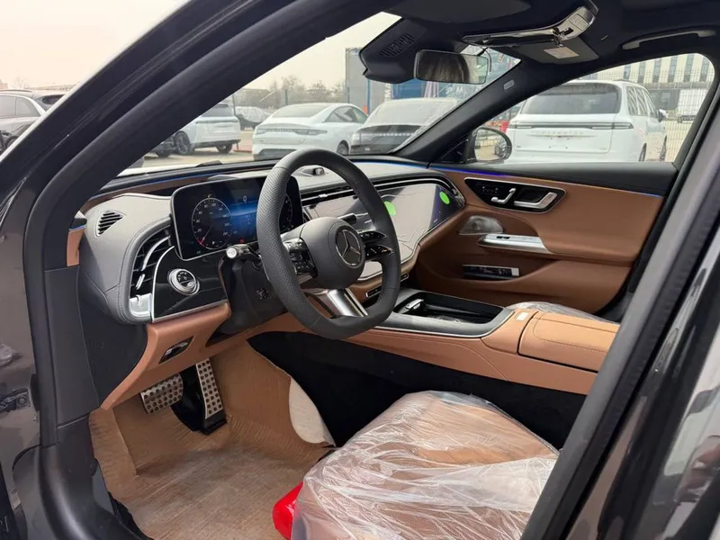 Продается новый Mercedes Benz E300 растаможенная — фото 3