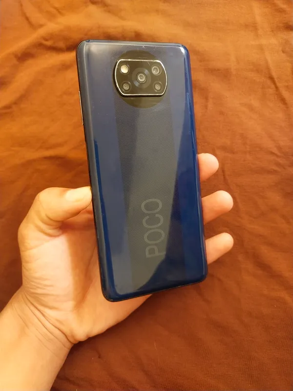 Poco X3 Pro 8/128Gb qotmidi ideal 5