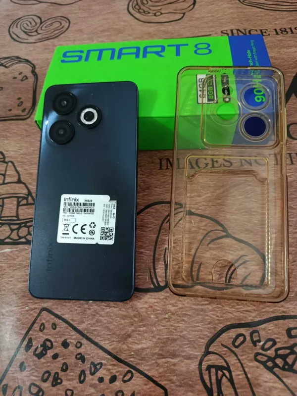 Продается Infinix smart 8