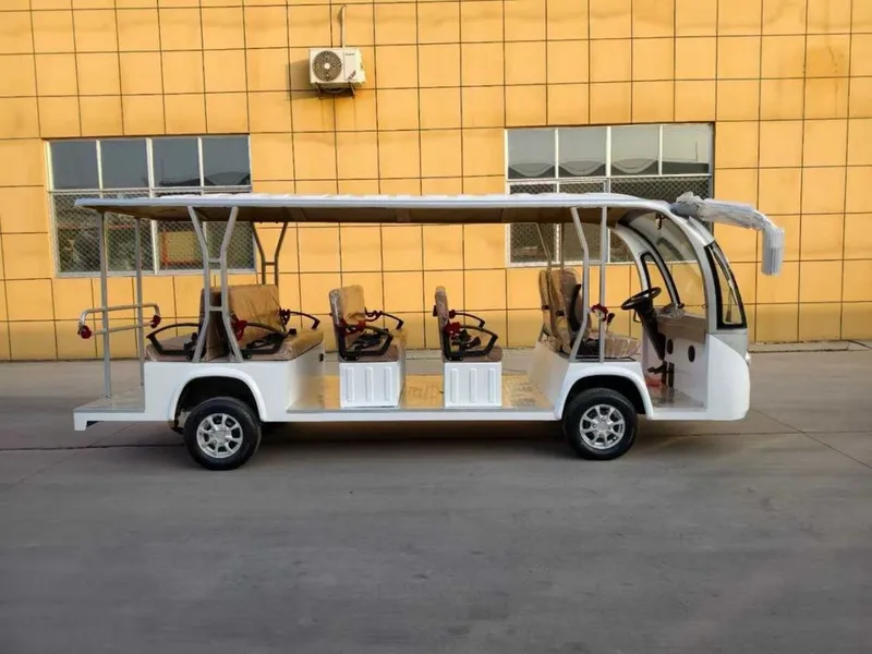 14 kishilik mini bus golf car avtobuscha avtobus mini avtobus — фото 5