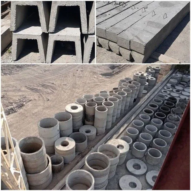 beton Kolodes, kolsa qopqoq, stalba, bardyur, lotok kelishilgan xolda 1