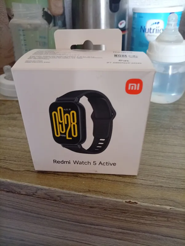 Mi 5 aktive soati 1