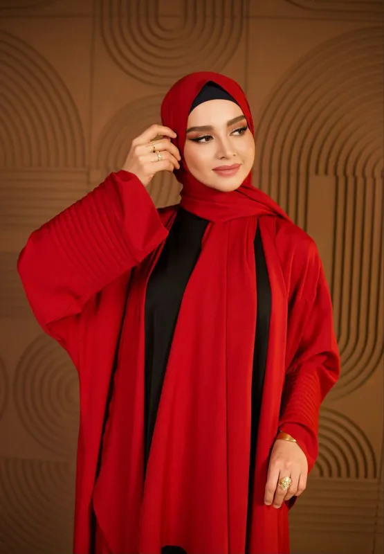 Abaya troyka