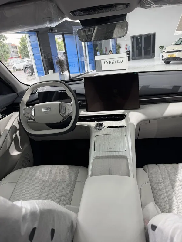 Geely EX5 full 2026 2 Geely EX5 full 2026 2