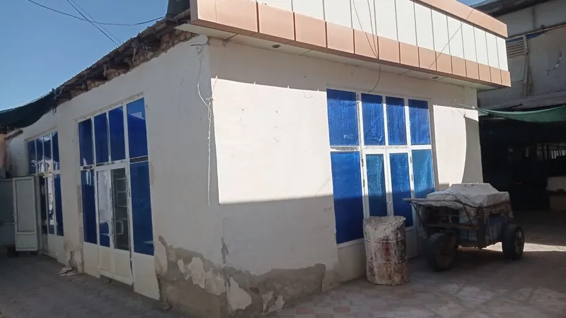 Dukon, uchquduq dehqon bozori markazi 1 Dukon, uchquduq dehqon bozori markazi 1