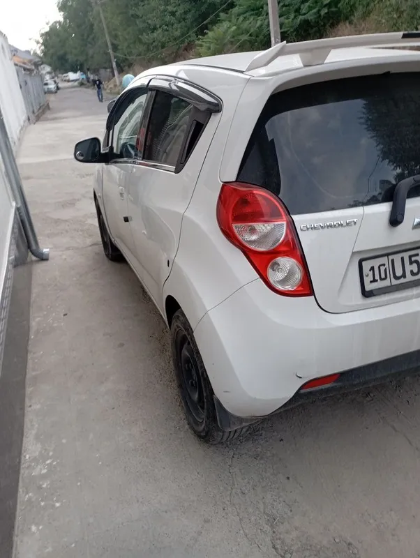 Spark 2 chi pozitsiya 2014 yil metan gaz — фото 7