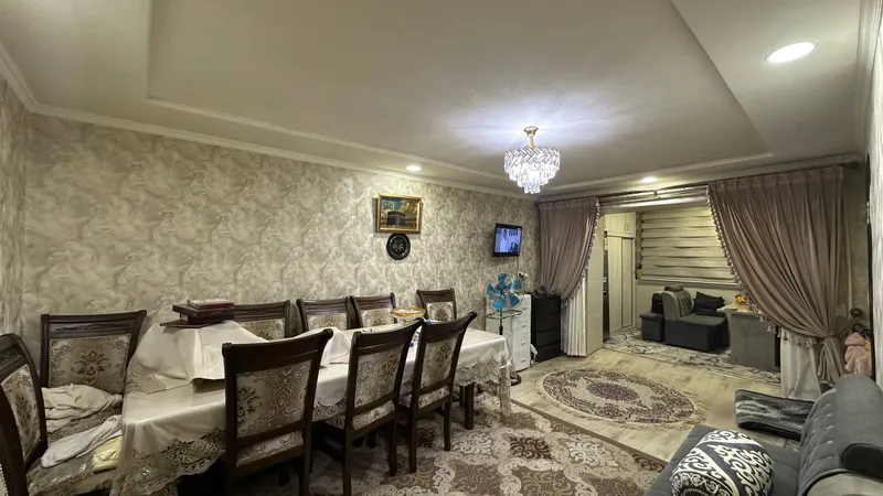 3-х комнатная квартира, 4-х этажный дом, 4-й этаж. — фото 3