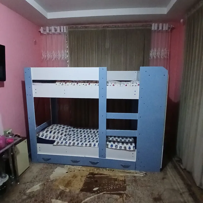 2 этажлик крават