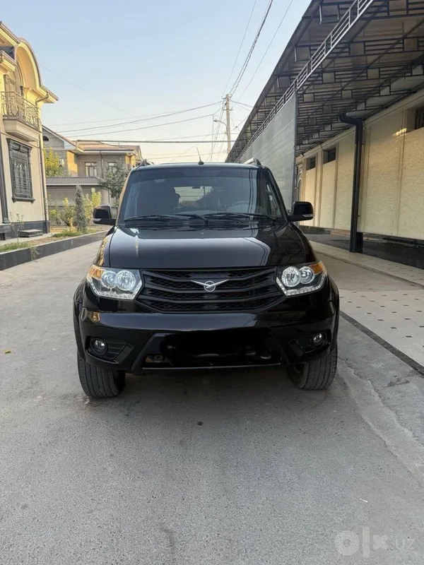 UAZ Patriot shoshilinch sotiladi 1 UAZ Patriot shoshilinch sotiladi 1